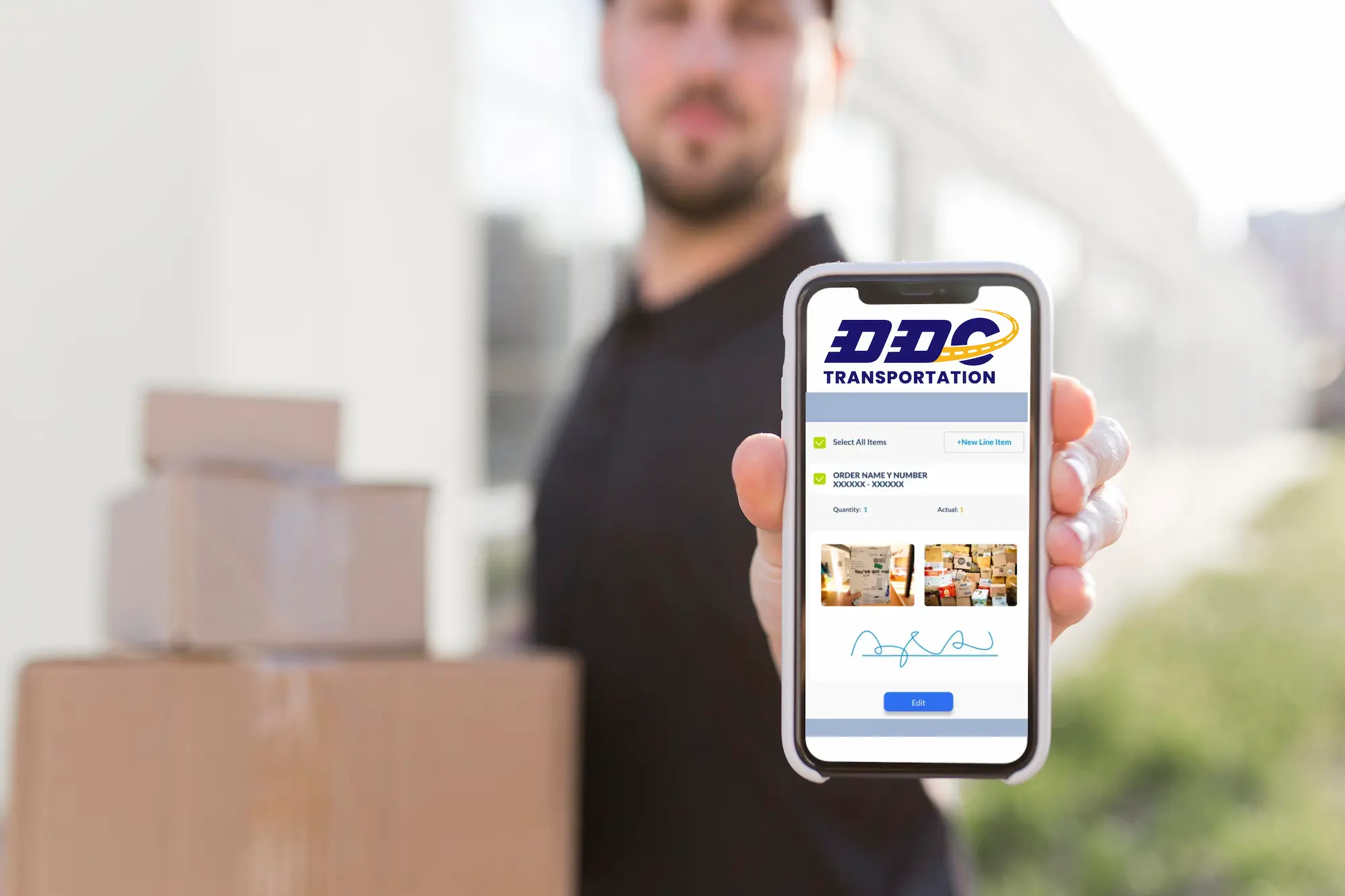 DDC Transportation, the leading courier and delivery company in California. With more than 10 years of experience, we offer a range of services including ecommerce, medical, B2B, and big & bulky deliveries.